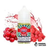 Dinner Lady Salt 30 мл 50 мг - Berry Blast