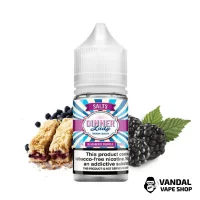Dinner Lady Salt 30 мл 50 мг - Blackberry Crumble