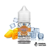 Dinner Lady Salt 30 мл 50 мг - Mango Ice