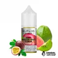 Жидкость Elf Liq 30 мл 50 мг на солевом никотине со вкусом киви, гуавы и маракуи