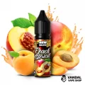 ЖИДКОСТЬ Flamingo New Salted 15 мл НА СОЛЕВОМ НИКОТИНЕ 35 мг со вкусом абрикоса и персика ЖИДКОСТЬ Flamingo New Salted 15 мл НА СОЛЕВОМ НИКОТИНЕ 35 мг со вкусом абрикоса и персика