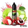 ЖИДКОСТЬ Flamingo New Salted 30 мл НА СОЛЕВОМ НИКОТИНЕ 50 мг со вкусом яблока и личи ЖИДКОСТЬ Flamingo New Salted 30 мл НА СОЛЕВОМ НИКОТИНЕ 50 мг со вкусом яблока и личи