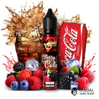 Flamingo New Salted 30 мл, 35 мг - Berry Cola