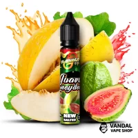 Flamingo New Salted 30 мл, 50 мг - Honeydew Guava