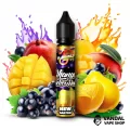 ЖИДКОСТЬ Flamingo New Salted 30 мл НА СОЛЕВОМ НИКОТИНЕ 35 мг со вкусом манго и чёрной смородины ЖИДКОСТЬ Flamingo New Salted 30 мл НА СОЛЕВОМ НИКОТИНЕ 35 мг со вкусом манго и чёрной смородины