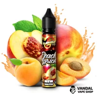 Flamingo New Salted 30 мл, 35 мг - Apricot Peach