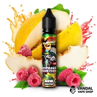 Flamingo New Salted 30 мл, 50 мг - Raspberry Honeydew