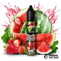 Flamingo New Salted 30 мл, 50 мг - Strawberry Watermelon