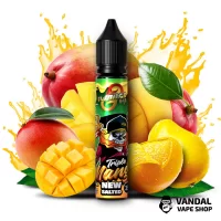 Flamingo New Salted 30 мл, 50 мг - Triple Mango