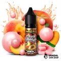 ЖИДКОСТЬ Marvellous Brew New Salted 15 мл НА СОЛЕВОМ НИКОТИНЕ 35 мг со вкусом персиковой жвачки ЖИДКОСТЬ Marvellous Brew New Salted 15 мл НА СОЛЕВОМ НИКОТИНЕ 35 мг со вкусом персиковой жвачки