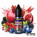 ЖИДКОСТЬ Marvellous Brew New Salted 15 мл НА СОЛЕВОМ НИКОТИНЕ 35 мг со вкусом лесных ягод и граната