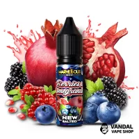 Marvellous Brew New Salted 15 мл 35 мг - Berries Pomegranate