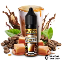 Marvellous Brew New Salted 15 мл 35 мг - Caramel Macchiato
