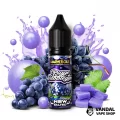 ЖИДКОСТЬ Marvellous Brew New Salted 15 мл НА СОЛЕВОМ НИКОТИНЕ 35 мг со вкусом виноградной жвачки