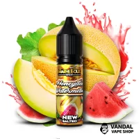 Marvellous Brew New Salted 15 мл 35 мг - Honeydew Watermelon