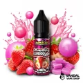 РІДИНА Marvellous Brew New Salted 15 мл НА СОЛЬОВОМУ НІКОТИНІ 35 мг зі смаком полуничної жуйки
