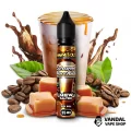 ЖИДКОСТЬ Marvellous Brew New Salted 30 мл НА СОЛЕВОМ НИКОТИНЕ 35 мг со вкусом кофе с молоком и карамелью