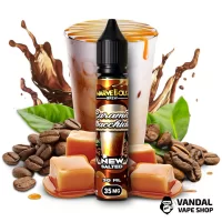 Marvellous Brew New Salted 30 мл 35 мг - Caramel Macchiato