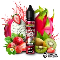 Marvellous Brew New Salted 30 мл 35 мг - Dragon Fruity Strawberry Kiwi
