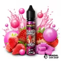 ЖИДКОСТЬ Marvellous Brew New Salted 30 мл НА СОЛЕВОМ НИКОТИНЕ 35 мг со вкусом клубничной жвачки
