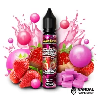 Marvellous Brew New Salted 30 мл 35 мг - Strawberry Bubblegum