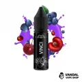 Жидкость Flavorlab Vinci 15 мл 50 мг на солевом никотине со вкусом черники и вишни Жидкость Flavorlab Vinci 15 мл 50 мг на солевом никотине со вкусом черники и вишни