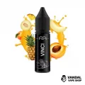 Жидкость Flavorlab Vinci 15 мл 50 мг на солевом никотине со вкусом ананаса, дыни и нектарина Жидкость Flavorlab Vinci 15 мл 50 мг на солевом никотине со вкусом ананаса, дыни и нектарина
