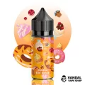 ЖИДКОСТЬ Flavorlab FL 350 Christmas 30 мл НА СОЛЕВОМ НИКОТИНЕ 50 мг со вкусом выпечки с орехом и бананом ЖИДКОСТЬ Flavorlab FL 350 Christmas 30 мл НА СОЛЕВОМ НИКОТИНЕ 50 мг со вкусом выпечки с орехом и бананом