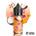 ЖИДКОСТЬ Flavorlab FL 350 Christmas 30 мл НА СОЛЕВОМ НИКОТИНЕ 50 мг со вкусом кокосовых конфет