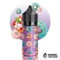 ЖИДКОСТЬ Flavorlab FL 350 Christmas 30 мл НА СОЛЕВОМ НИКОТИНЕ 50 мг со вкусом фруктовых колец