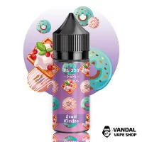 Flavorlab FL 350 Christmas 30 мл, 50 мг - Fruit Circles