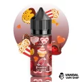 ЖИДКОСТЬ Flavorlab FL 350 Christmas 30 мл НА СОЛЕВОМ НИКОТИНЕ 50 мг со вкусом карамельного попкорна