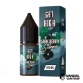 ЖИДКОСТЬ Get High - 10 мл НА СОЛЕВОМ НИКОТИНЕ 30 мг со вкусом черной смородины со льдом ЖИДКОСТЬ Get High - 10 мл НА СОЛЕВОМ НИКОТИНЕ 30 мг со вкусом черной смородины со льдом