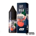 ЖИДКОСТЬ Get High - 10 мл НА СОЛЕВОМ НИКОТИНЕ 30 мг со вкусом личи