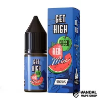 Black Triangle Get High Green Red Mix  - 10 мл, 50 мг