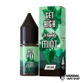 ЖИДКОСТЬ Get High - 10 мл НА СОЛЕВОМ НИКОТИНЕ 30 мг со вкусом мяты