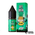 ЖИДКОСТЬ Get High - 10 мл, 50 мг НА СОЛЕВОМ НИКОТИНЕ со вкусом ананаса ЖИДКОСТЬ Get High - 10 мл, 50 мг НА СОЛЕВОМ НИКОТИНЕ со вкусом ананаса