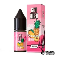 Black Triangle Get High Pineapple Dream - 10 мл, 30 мг