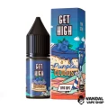 ЖИДКОСТЬ Get High - 10 мл НА СОЛЕВОМ НИКОТИНЕ 30 мг со вкусом черничного чизкейка ЖИДКОСТЬ Get High - 10 мл НА СОЛЕВОМ НИКОТИНЕ 30 мг со вкусом черничного чизкейка