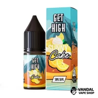 Black Triangle Get High Sunny Cake - 10 мл, 50 мг
