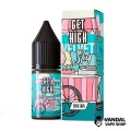 Рідина Get High - 10 мл НА СОЛьовому НіКОТИНі 50 мг зі смаком цукрової вати