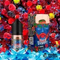 Рідина In Bottle Salt 30 мл на сольовому нікотині 30 мг зі смаком малини, чорниці і вишні
