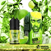 In Bottle Salt 30 мл 30 мг - Lemonade Lime