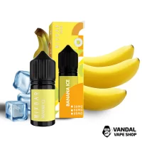 Mix Bar Salt 30 мл 65 мг - Banana Ice