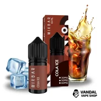 Mix Bar Salt 30 мл 65 мг - Cola Ice