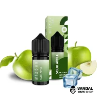 Mix Bar Salt 30 мл 30 мг - Sour Apple