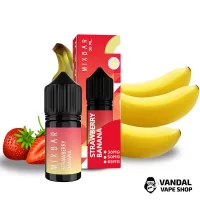 Mix Bar Salt 30 мл 65 мг - Strawberry Banana