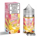 Премиальная солевая жидкость Frozen Fruit Monster Salt 30 мл 48 мг со вкусом клубники и банана с холодком