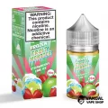 Премиальная солевая жидкость Frozen Fruit Monster Salt 30 мл 48 мг со вкусом клубники и киви с холодком Премиальная солевая жидкость Frozen Fruit Monster Salt 30 мл 48 мг со вкусом клубники и киви с холодком