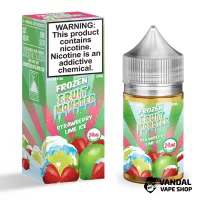 Frozen Fruit Monster Salt 30 мл, 48 мг - Strawberry Lime Ice
